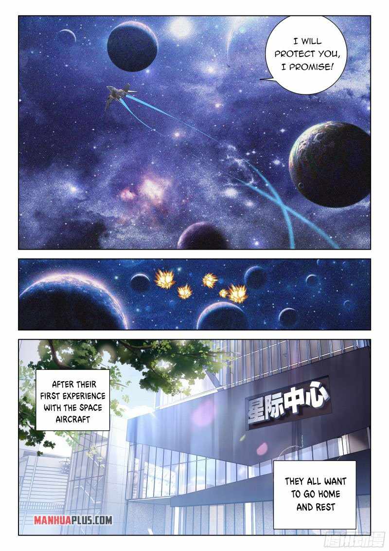 Soul Land IV Chapter 268-eng-li - Page 8