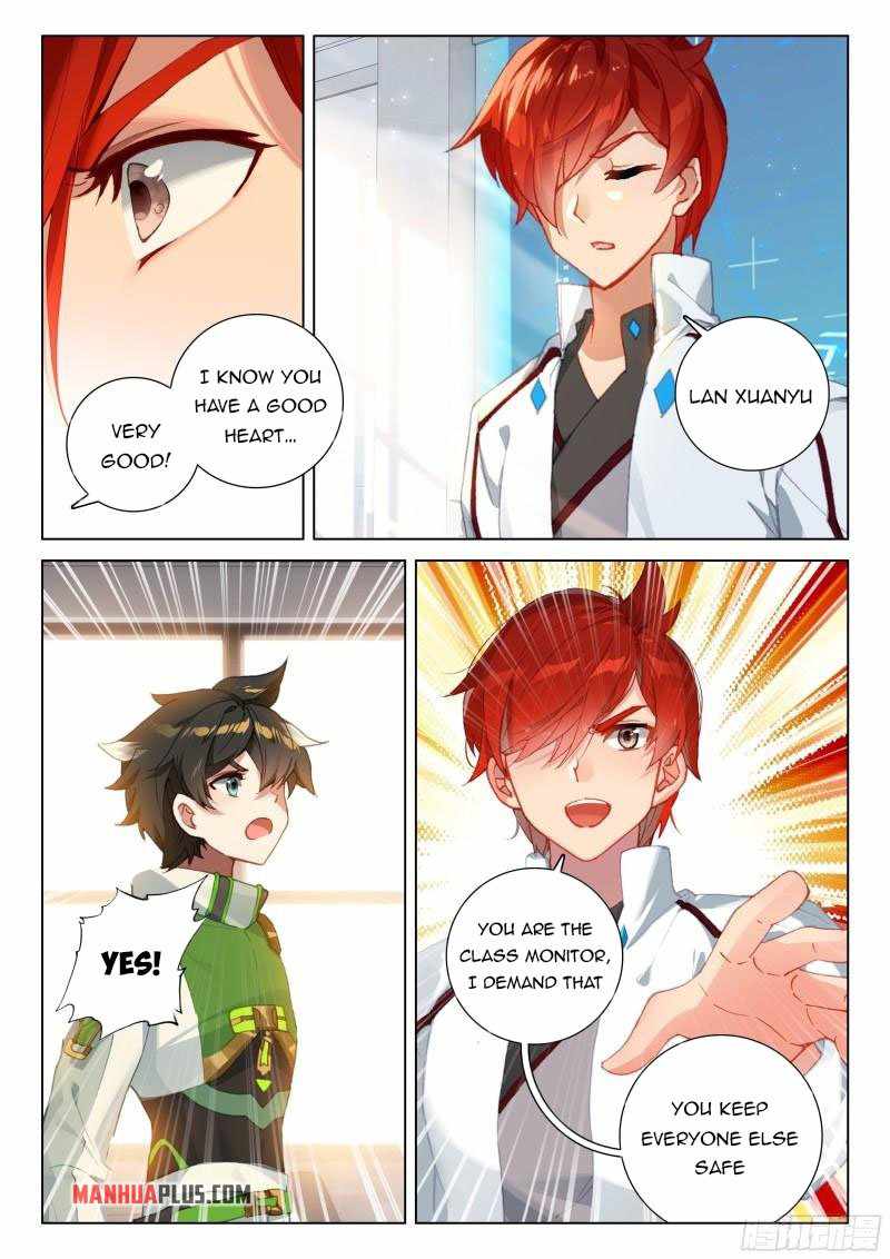 Soul Land IV Chapter 298-eng-li - Page 5