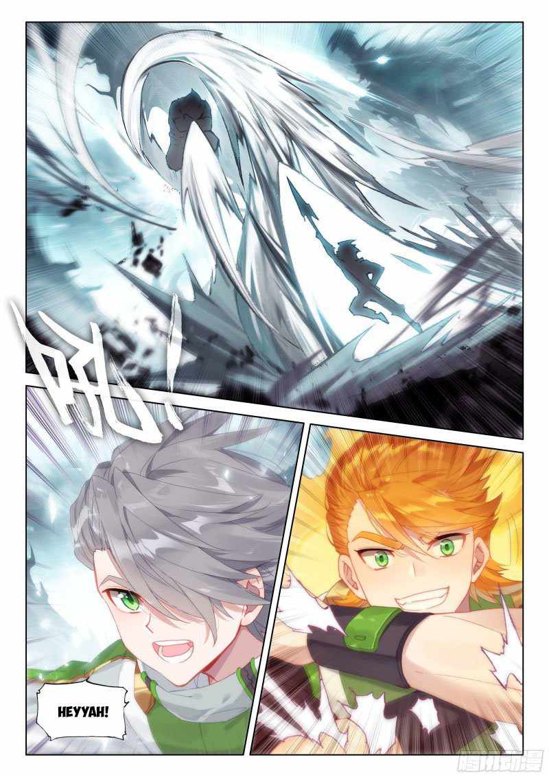 Soul Land IV Chapter 272-5-eng-li - Page 2