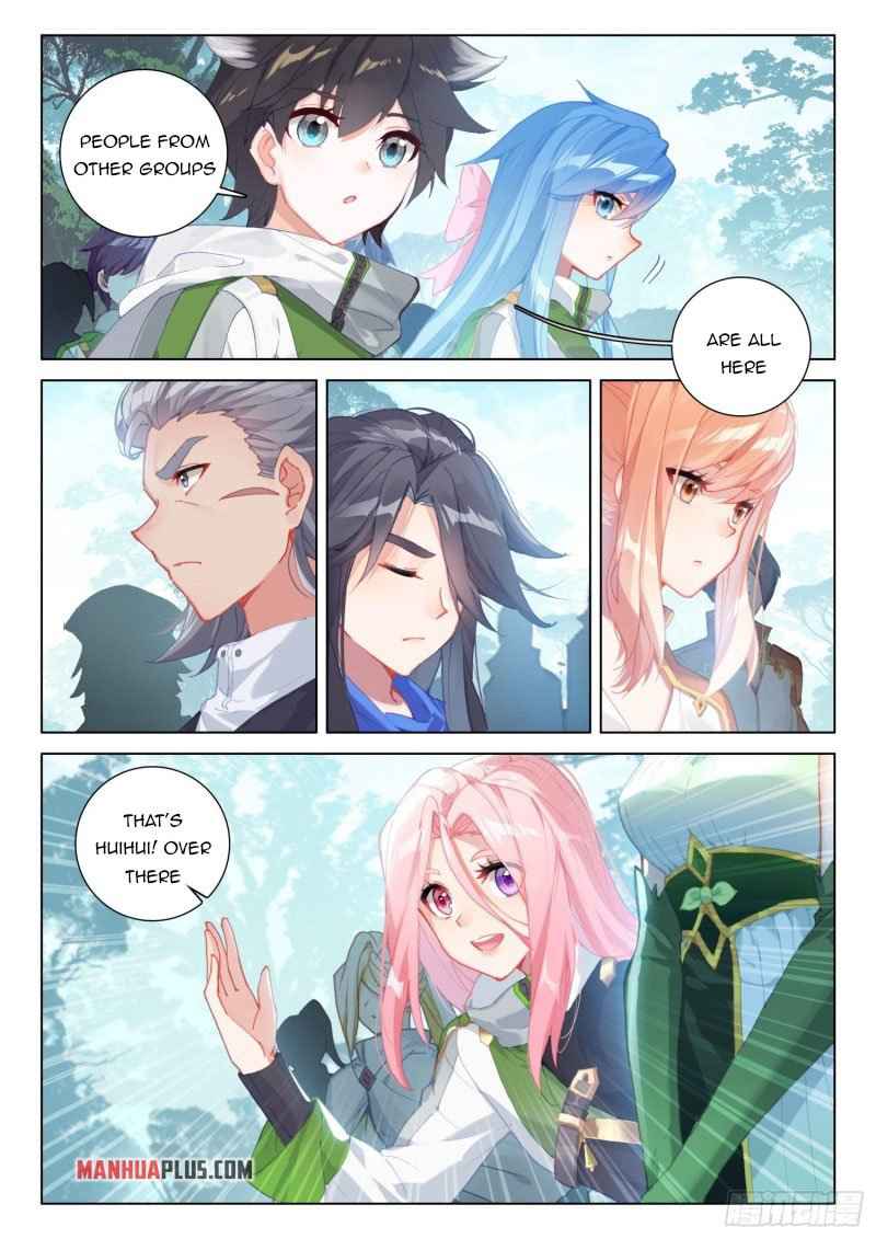 Soul Land IV Chapter 261-5-eng-li - Page 6