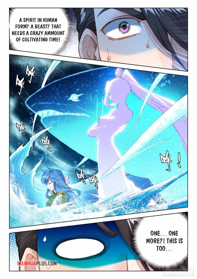 Soul Land IV Chapter 269-5-eng-li - Page 5