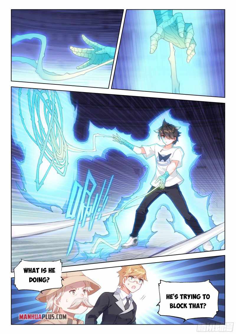 Soul Land IV Chapter 290-eng-li - Page 4
