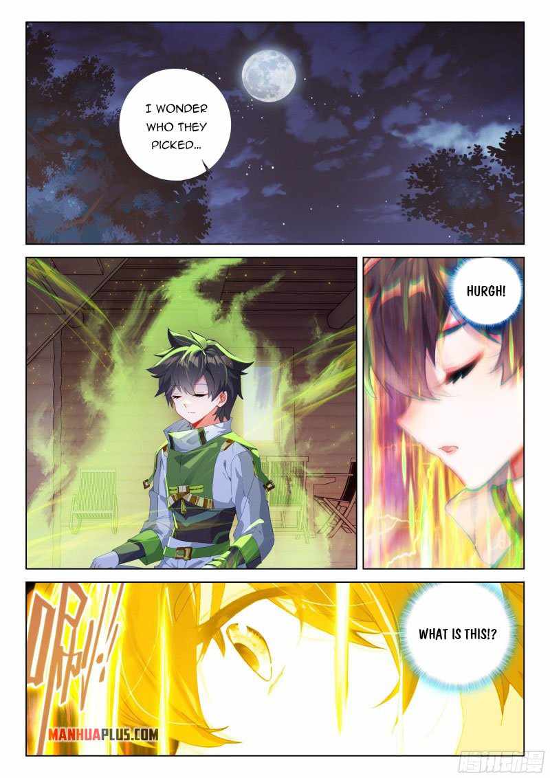 Soul Land IV Chapter 264-5-eng-li - Page 1