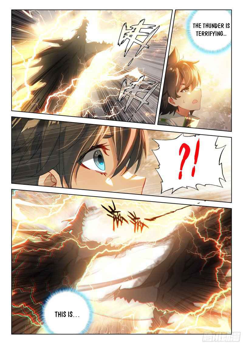 Soul Land IV Chapter 262-eng-li - Page 7
