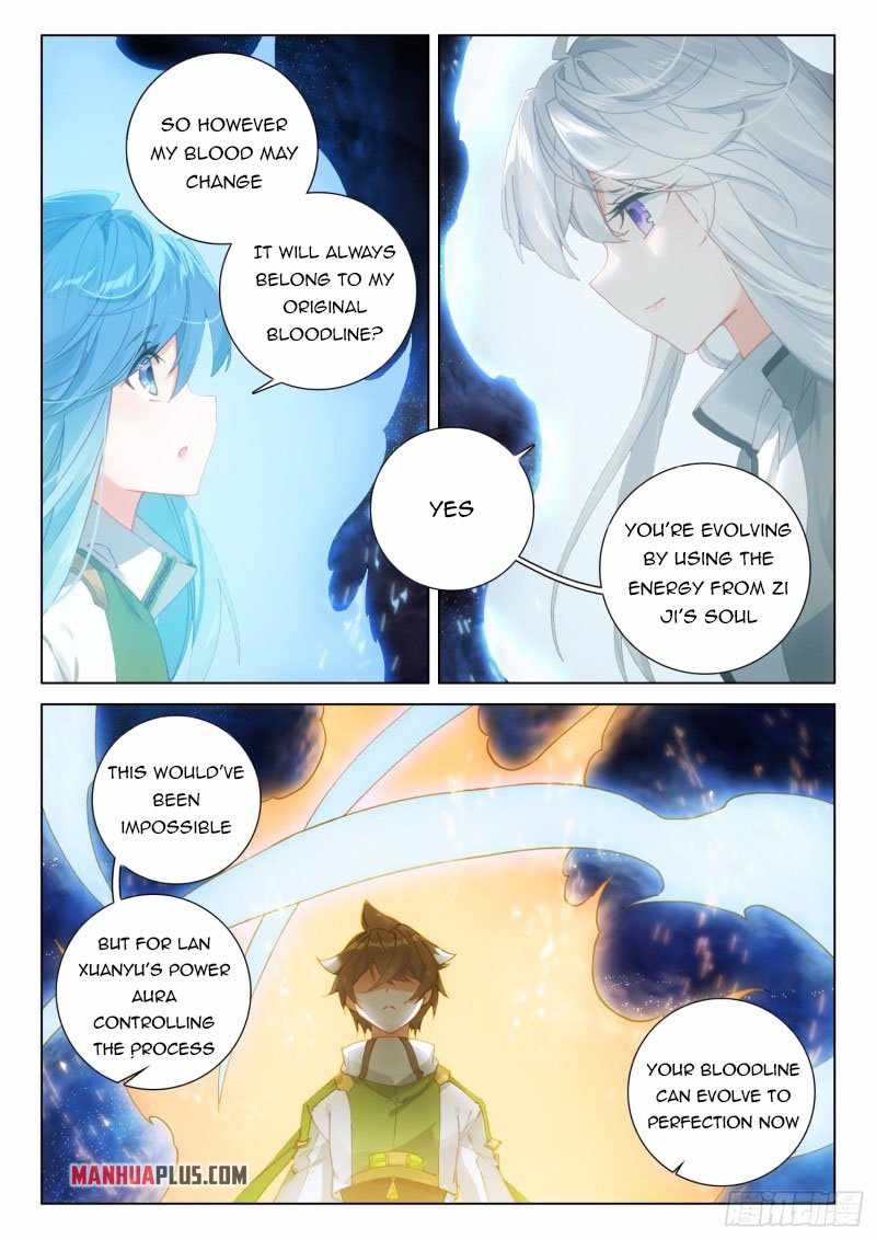 Soul Land IV Chapter 297-eng-li - Page 2