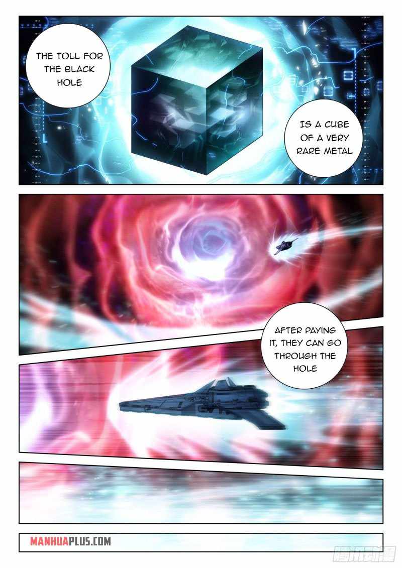 Soul Land IV Chapter 274-5-eng-li - Page 5