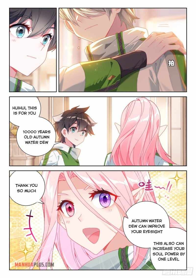 Soul Land IV Chapter 236-eng-li - Page 4