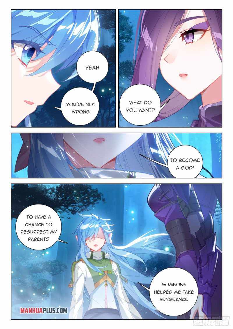Soul Land IV Chapter 265-5-eng-li - Page 1