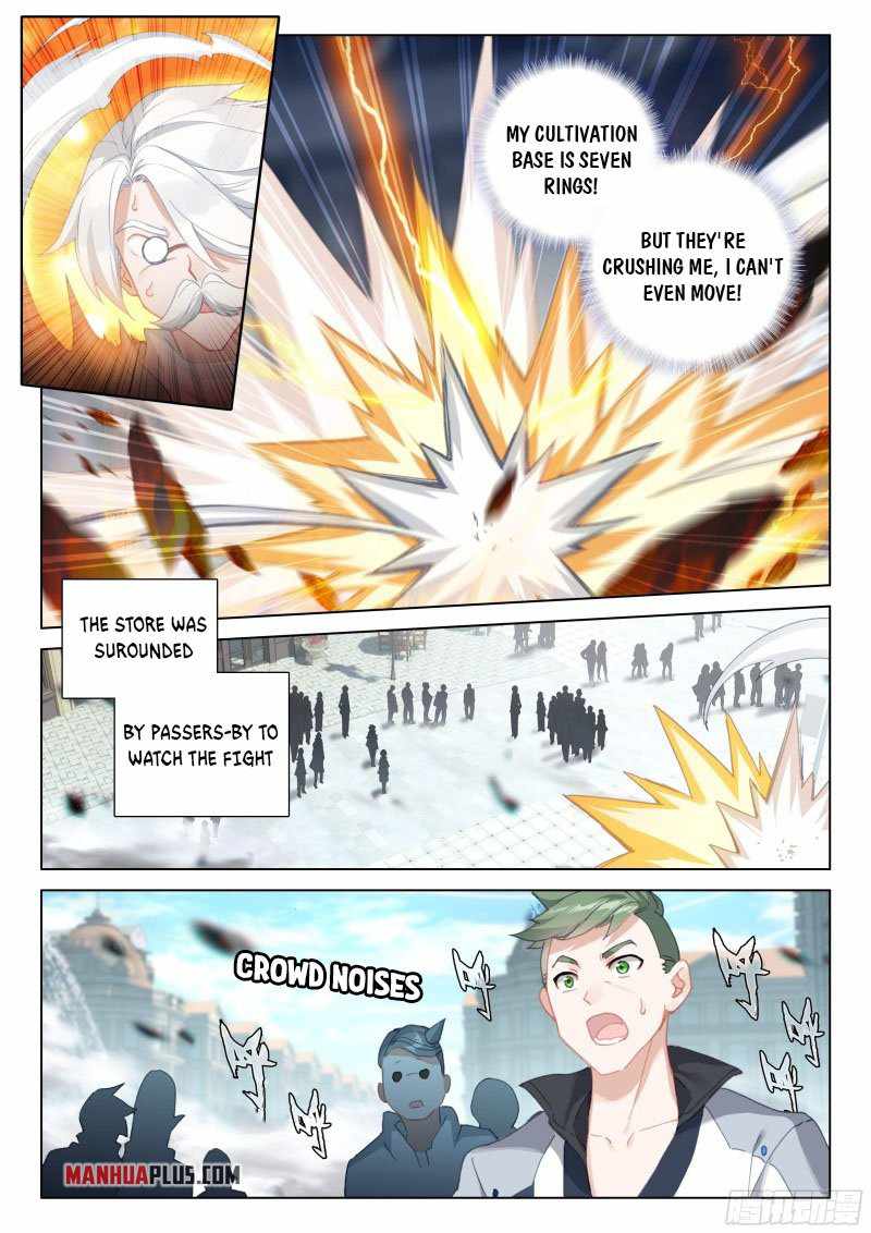 Soul Land IV Chapter 279-eng-li - Page 4