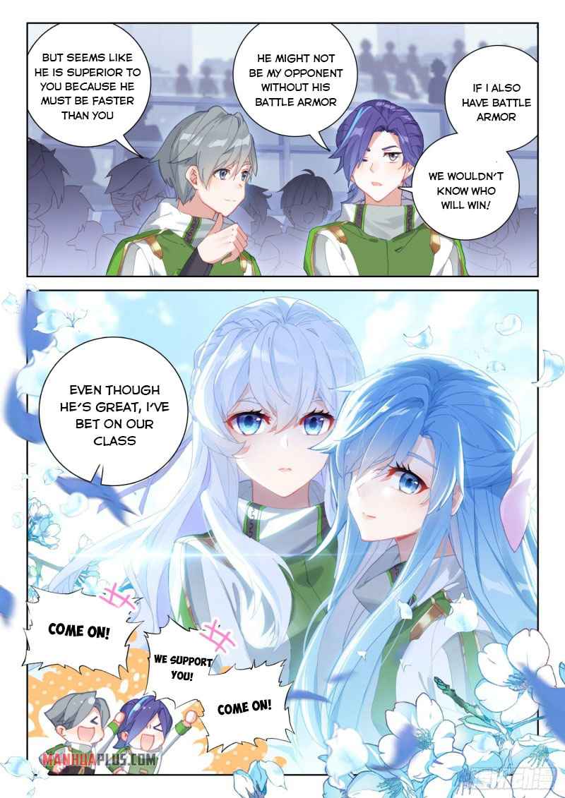 Soul Land IV Chapter 230-eng-li - Page 2