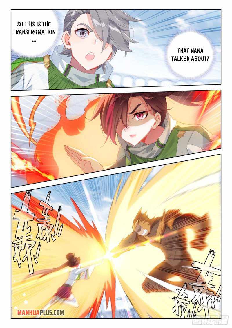 Soul Land IV Chapter 271-eng-li - Page 7