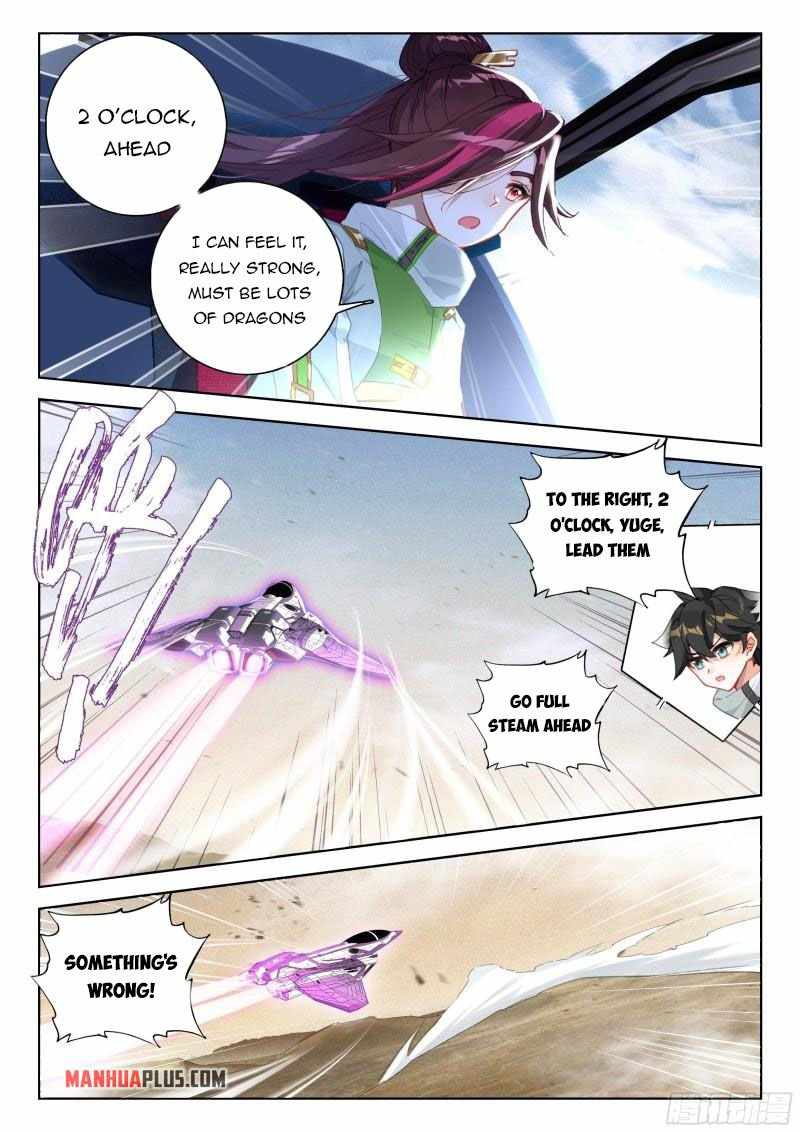 Soul Land IV Chapter 305-5-eng-li - Page 7