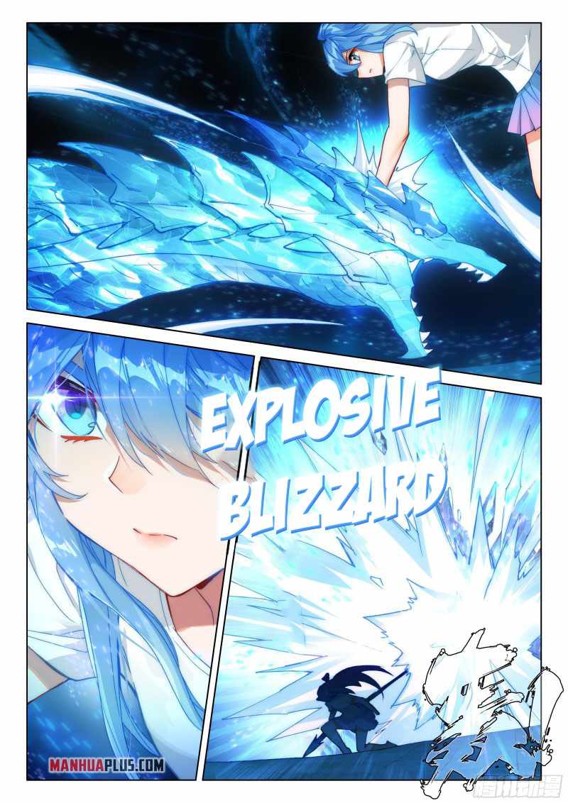Soul Land IV Chapter 288-5-eng-li - Page 1