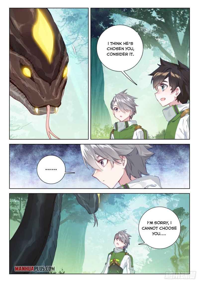 Soul Land IV Chapter 252-5-eng-li - Page 7