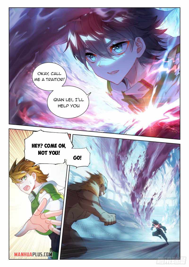 Soul Land IV Chapter 271-5-eng-li - Page 4