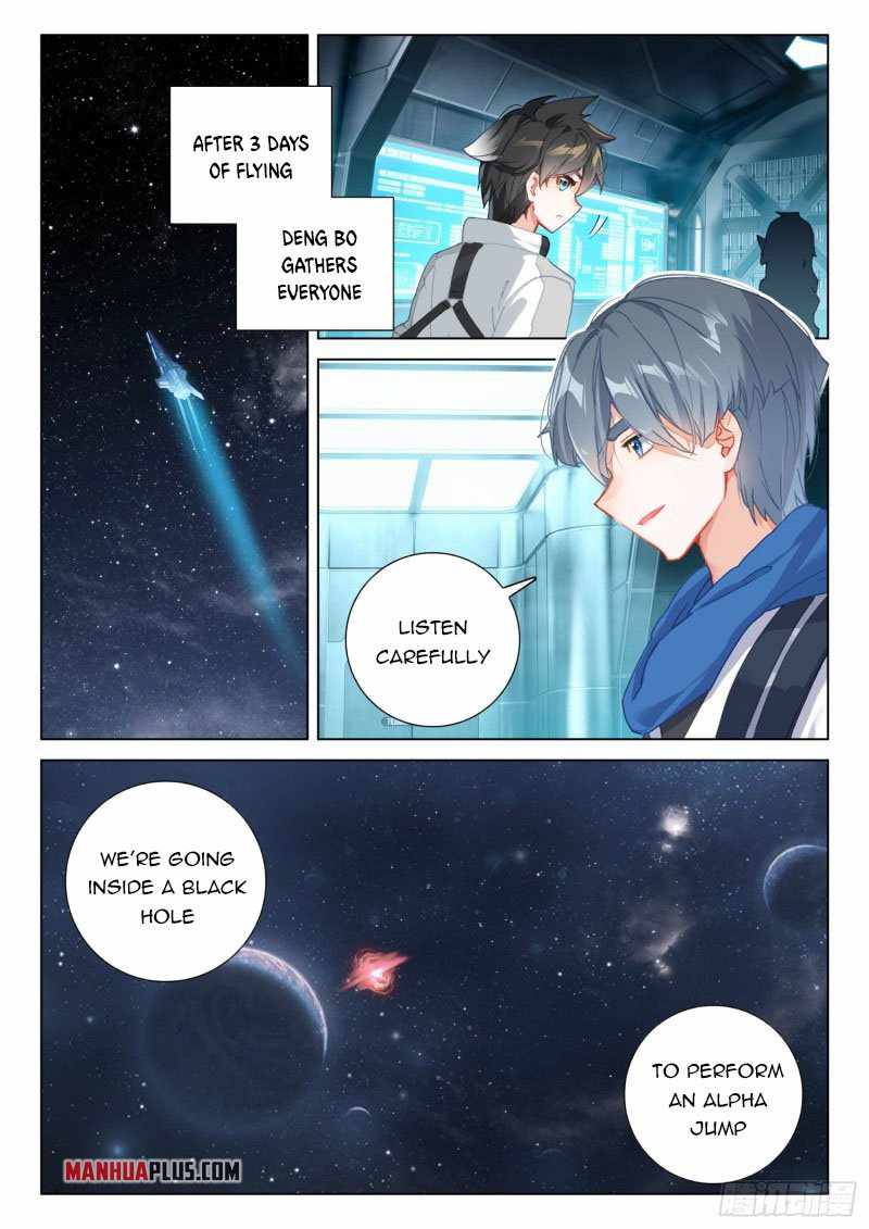 Soul Land IV Chapter 274-eng-li - Page 7
