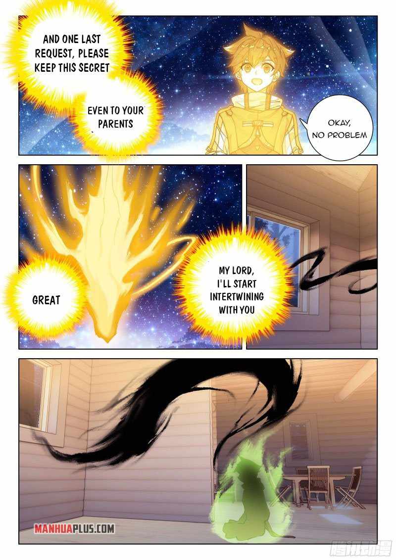 Soul Land IV Chapter 264-5-eng-li - Page 7