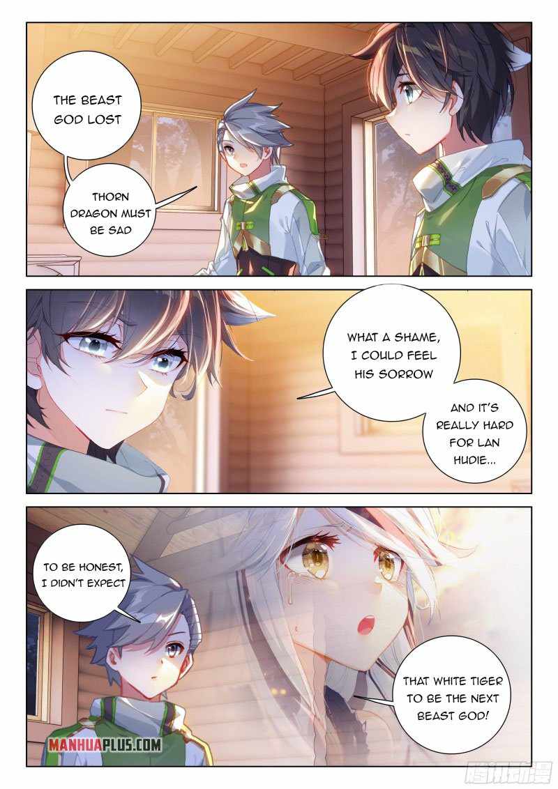 Soul Land IV Chapter 264-eng-li - Page 3