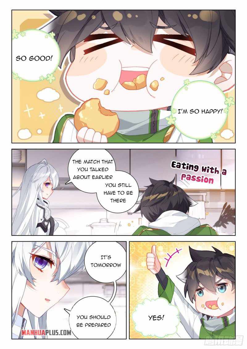 Soul Land IV Chapter 287-eng-li - Page 5