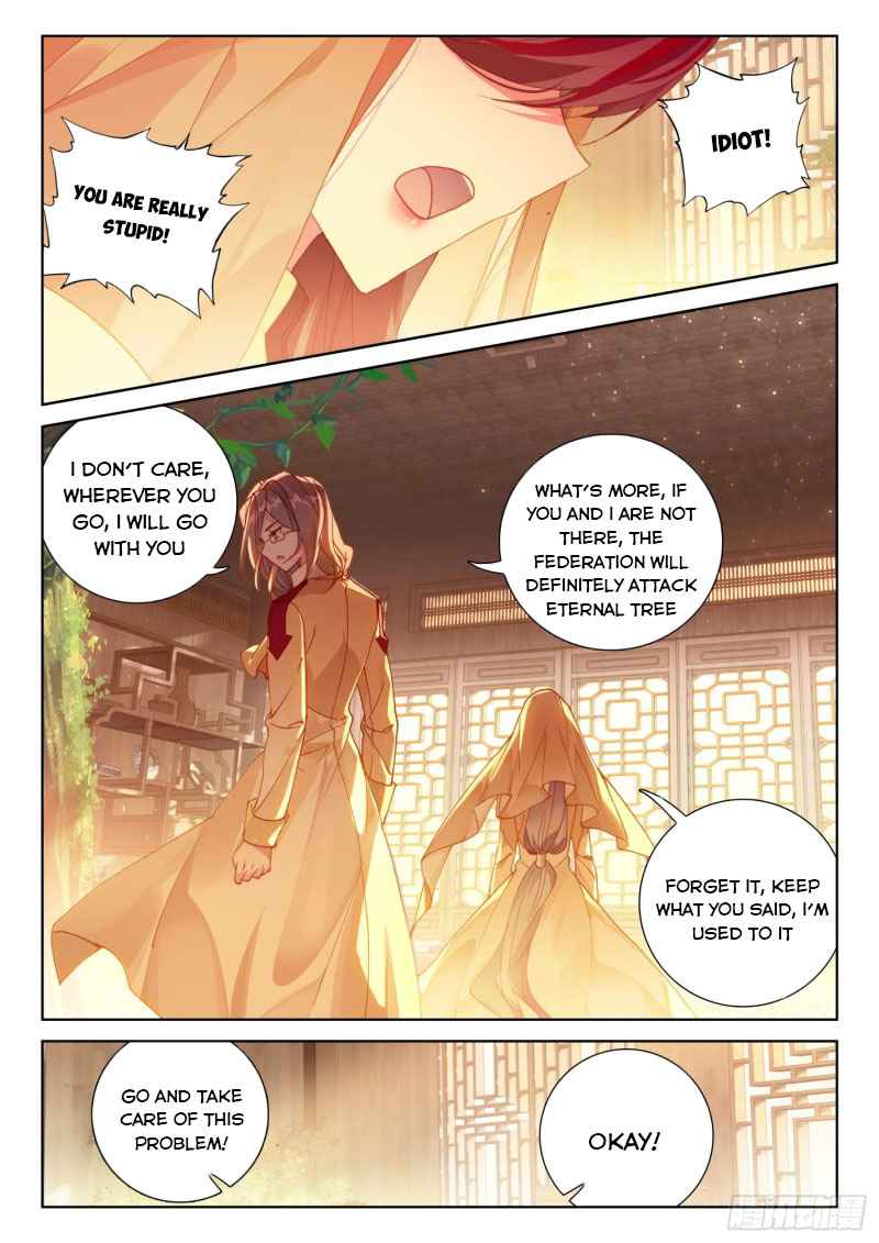 Soul Land IV Chapter 226-5-eng-li - Page 6
