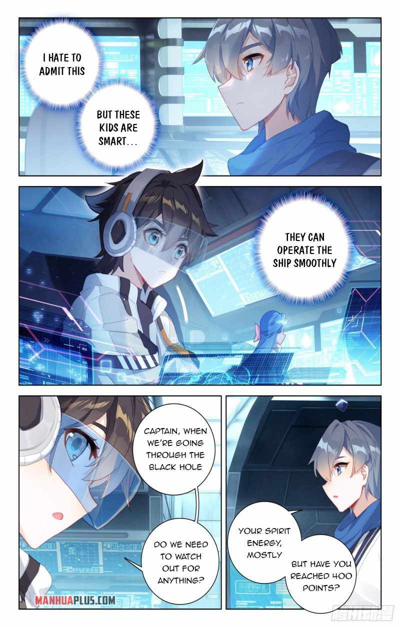 Soul Land IV Chapter 282-eng-li - Page 4