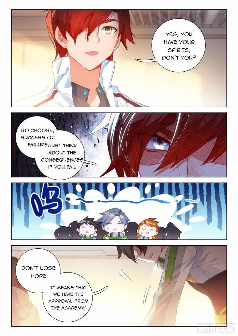 Soul Land IV Chapter 273-eng-li - Page 2