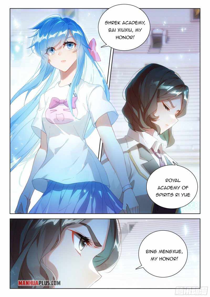 Soul Land IV Chapter 288-eng-li - Page 5