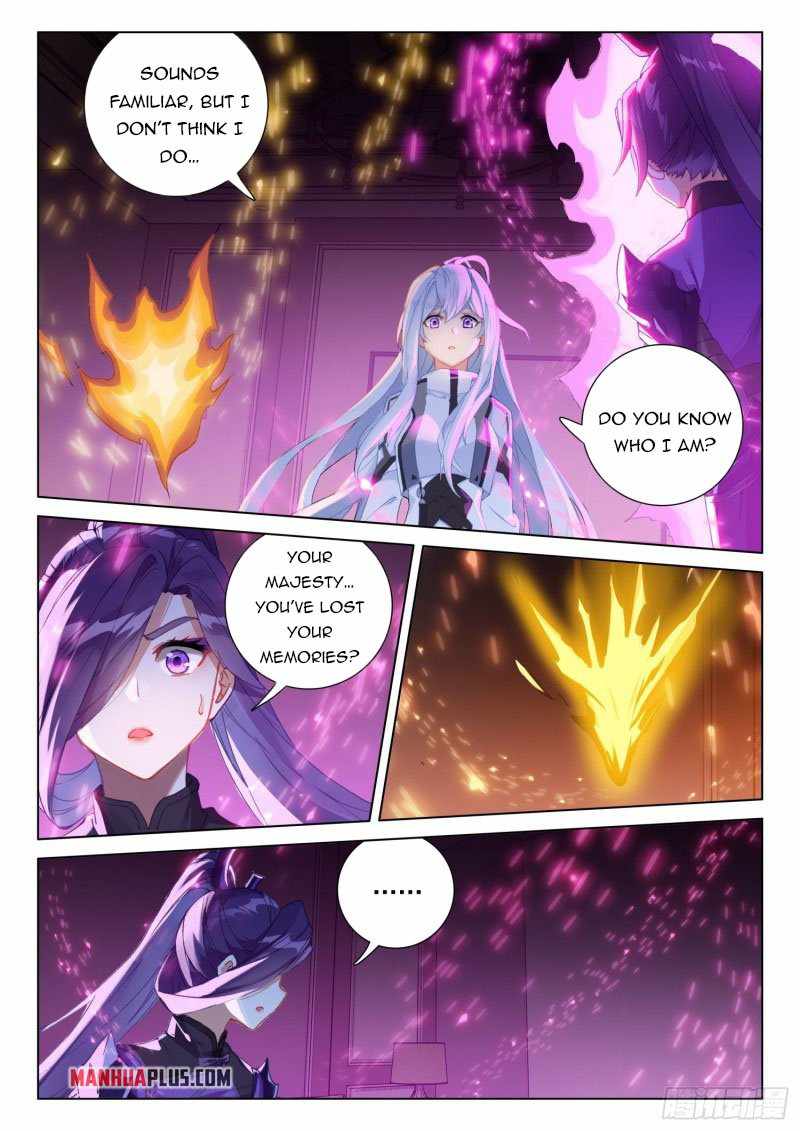 Soul Land IV Chapter 285-eng-li - Page 1