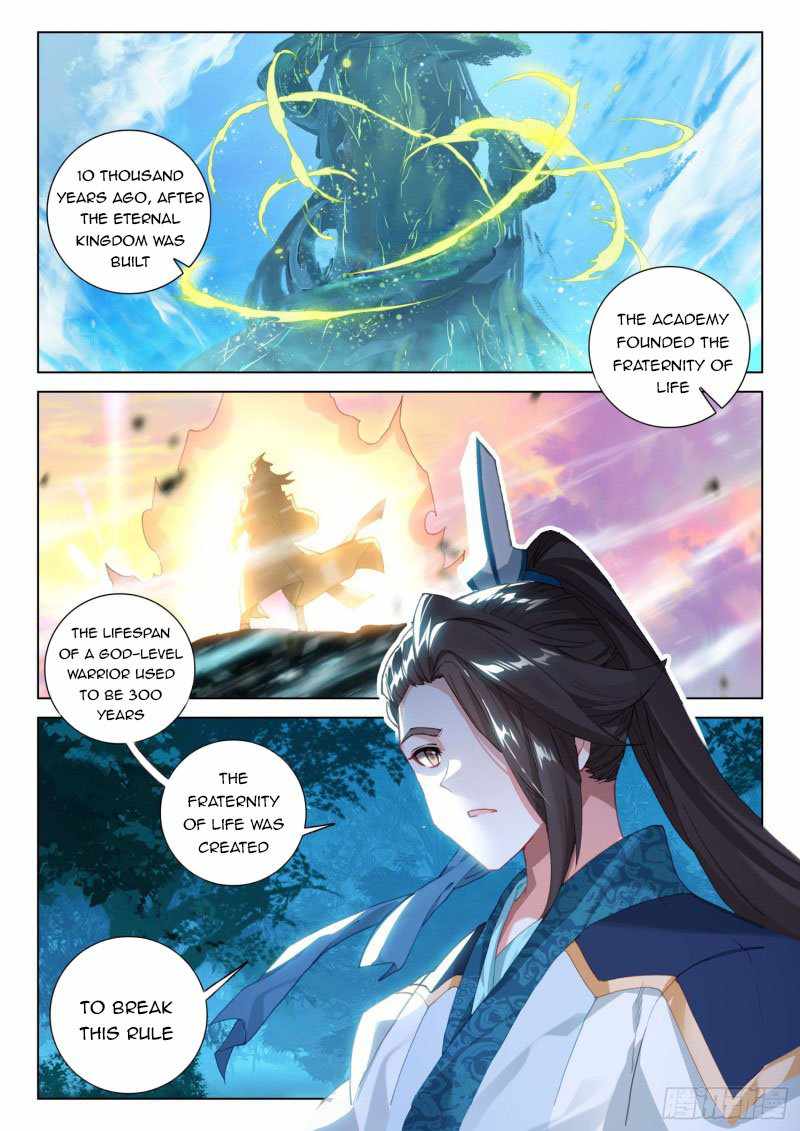 Soul Land IV Chapter 269-eng-li - Page 1