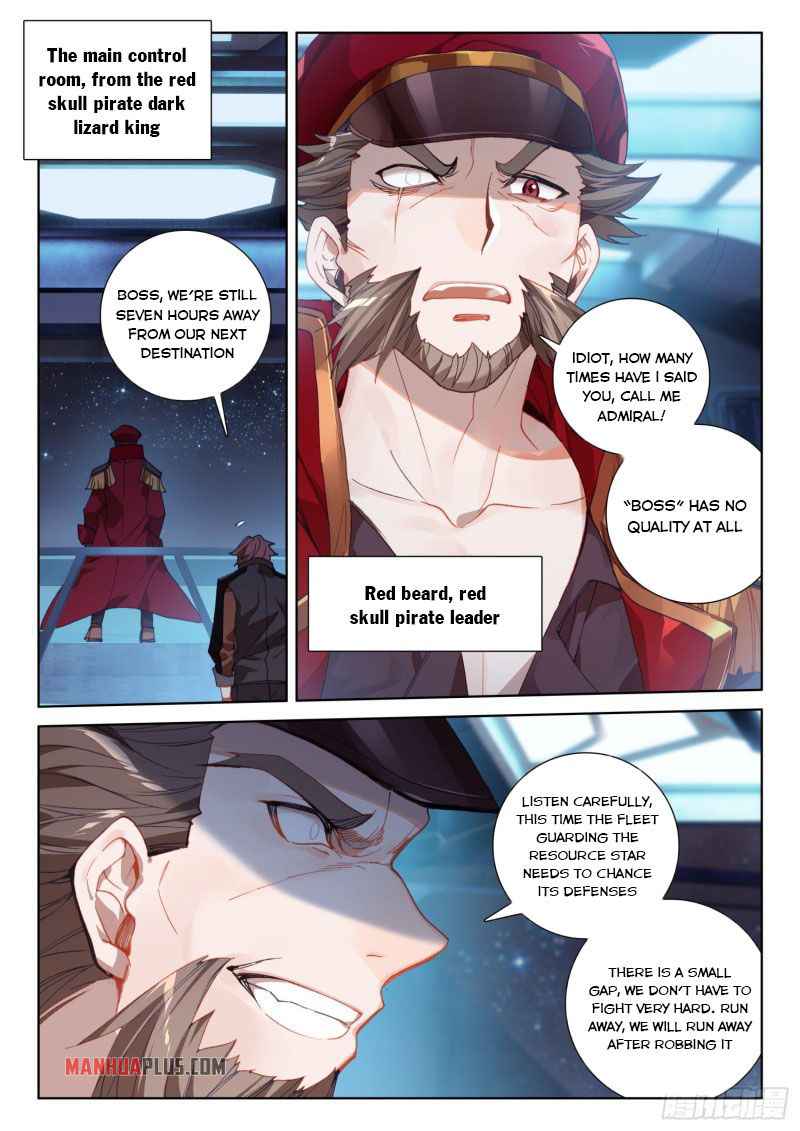Soul Land IV Chapter 227-eng-li - Page 2
