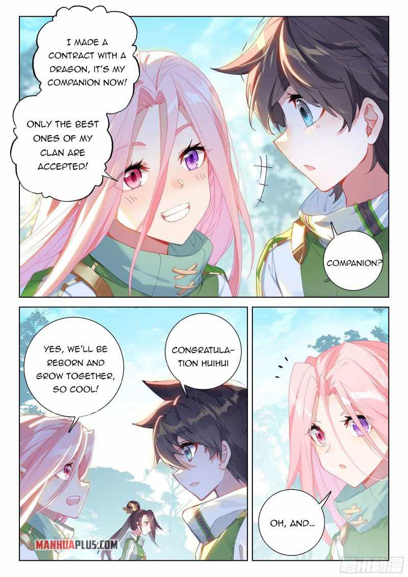 Soul Land IV Chapter 266-eng-li - Page 4