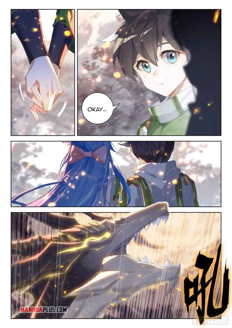 Soul Land IV Chapter 263-eng-li - Page 4