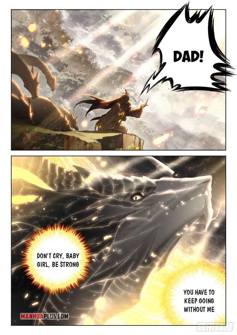 Soul Land IV Chapter 263-6-eng-li - Page 2