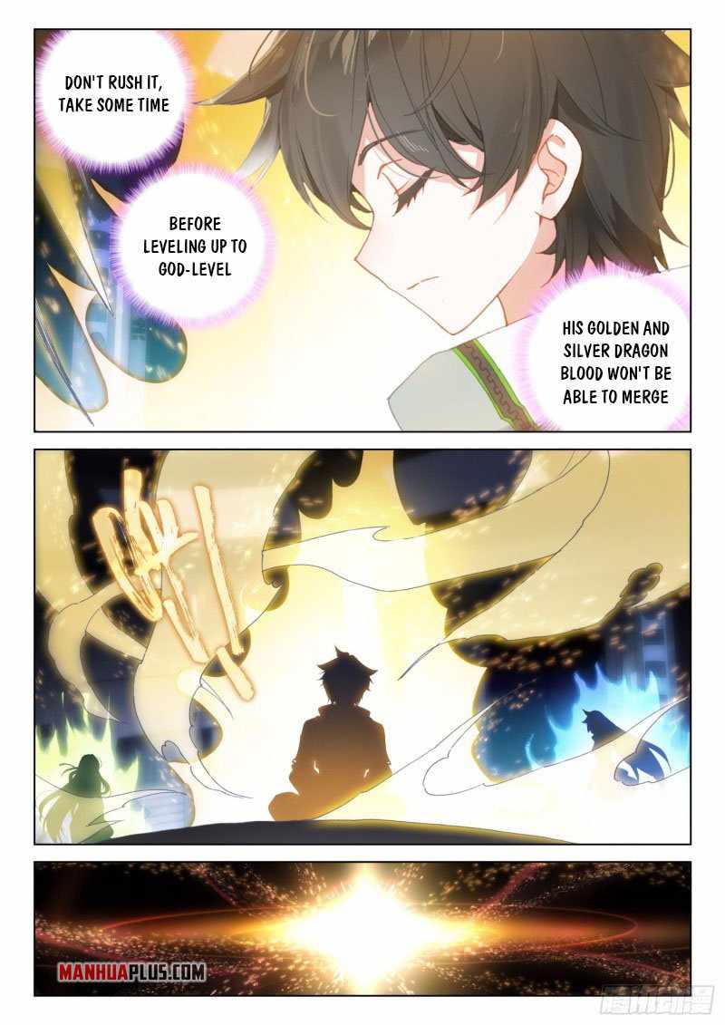 Soul Land IV Chapter 297-eng-li - Page 7