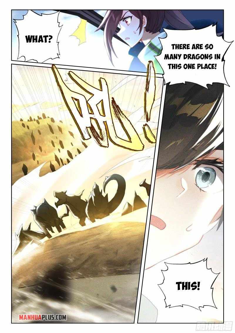 Soul Land IV Chapter 305-5-eng-li - Page 8
