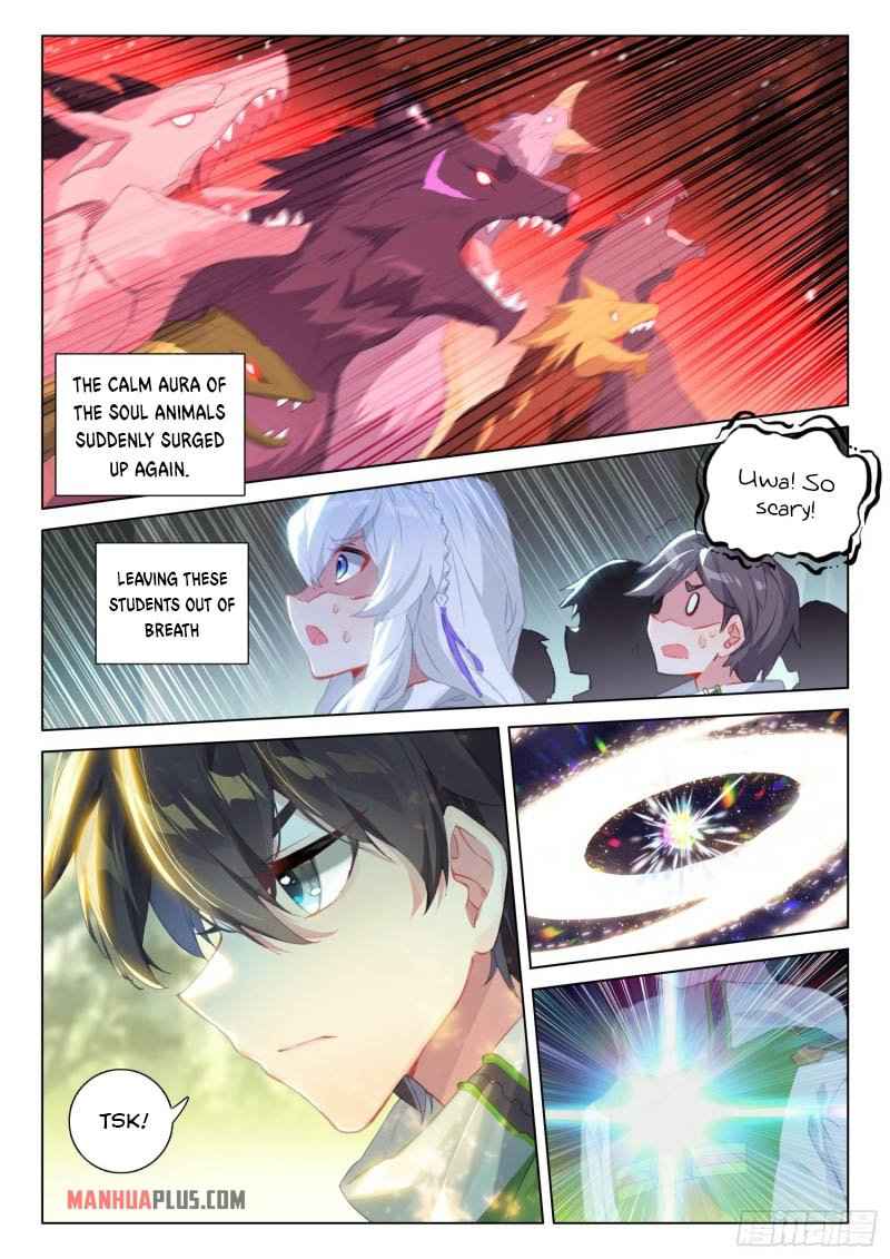 Soul Land IV Chapter 255-eng-li - Page 6