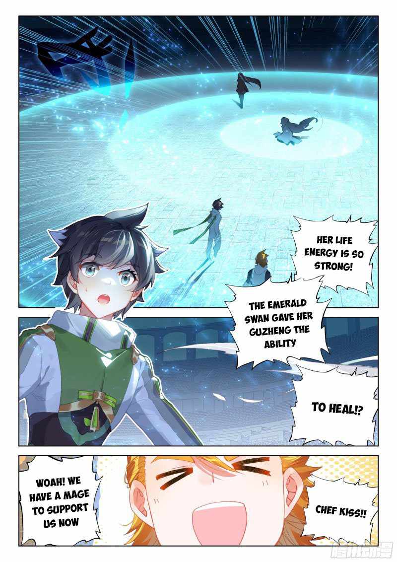 Soul Land IV Chapter 272-5-eng-li - Page 6