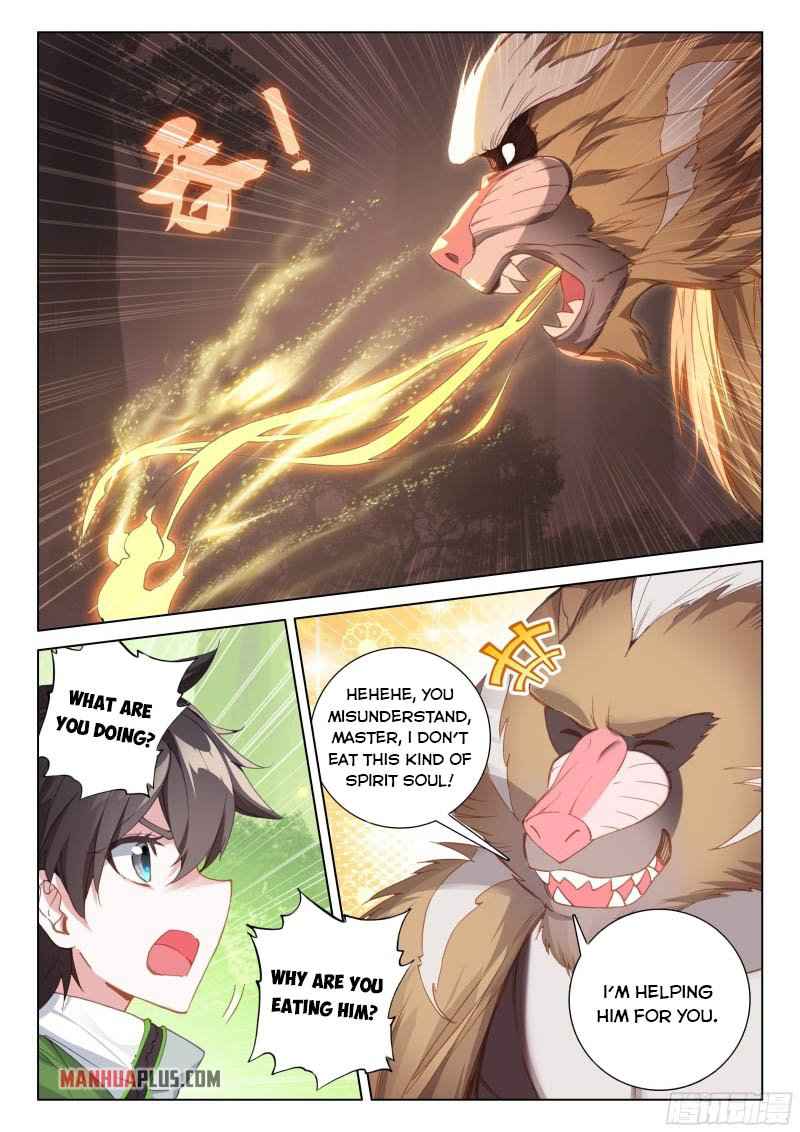Soul Land IV Chapter 256-eng-li - Page 5