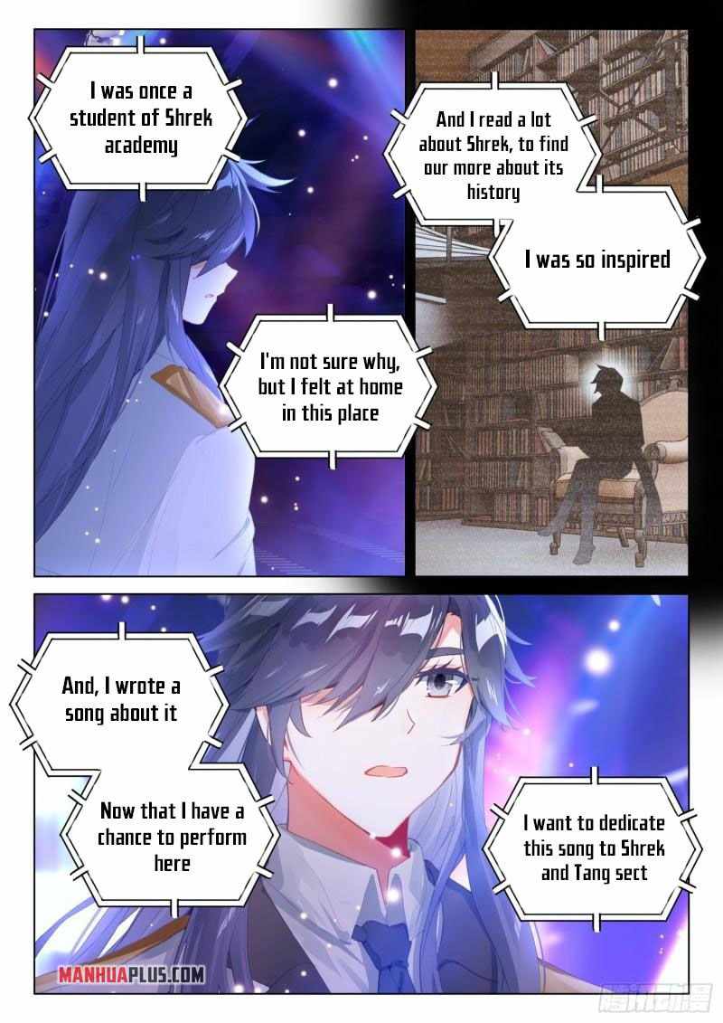 Soul Land IV Chapter 301-eng-li - Page 3