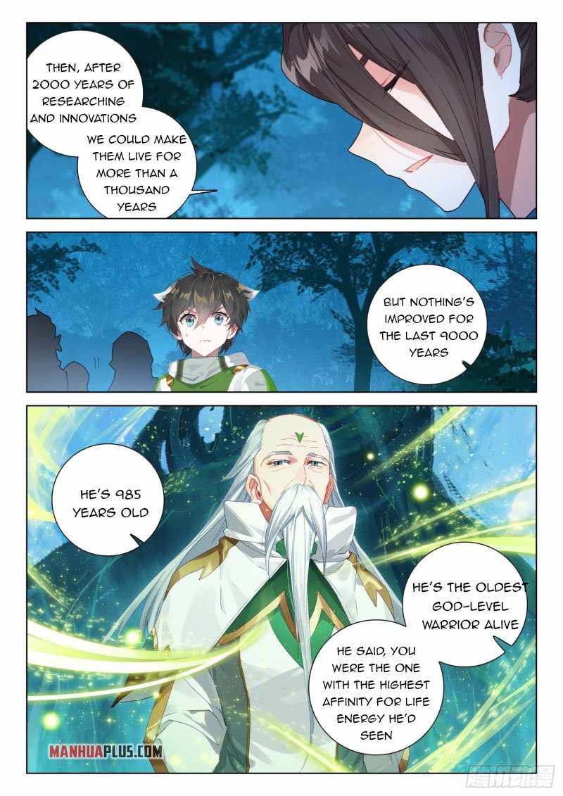 Soul Land IV Chapter 269-eng-li - Page 2