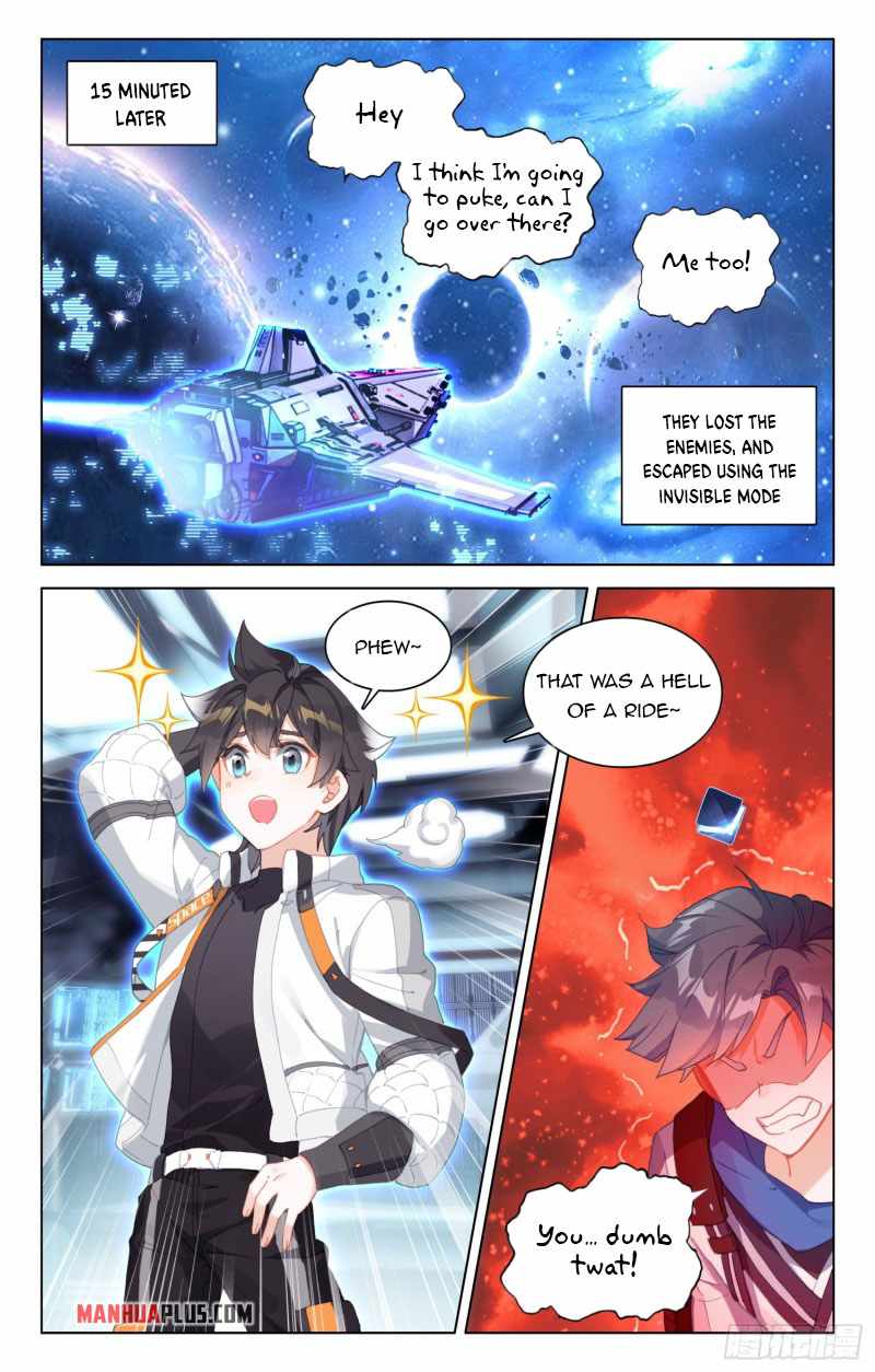Soul Land IV Chapter 282-5-eng-li - Page 6