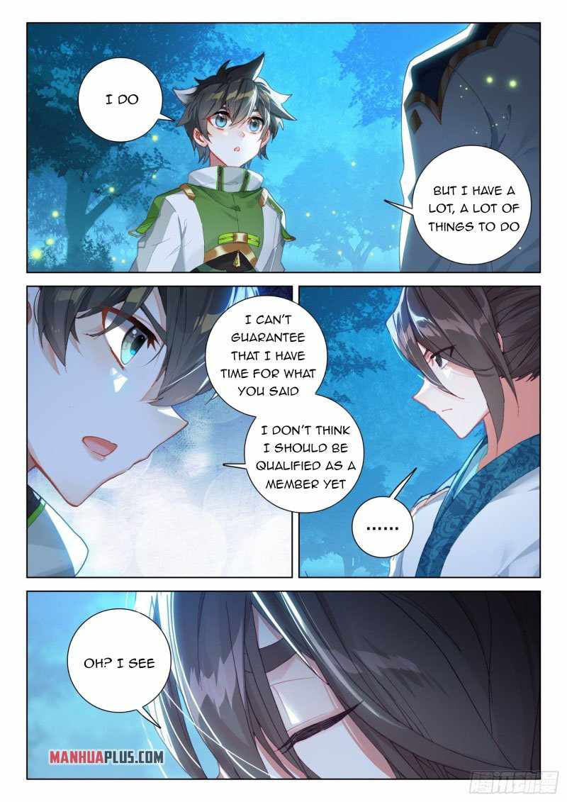 Soul Land IV Chapter 269-eng-li - Page 5