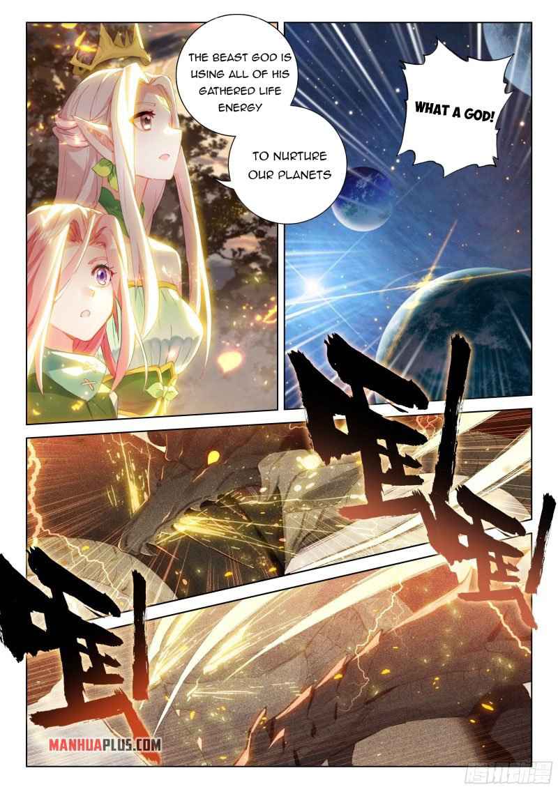 Soul Land IV Chapter 262-6-eng-li - Page 2