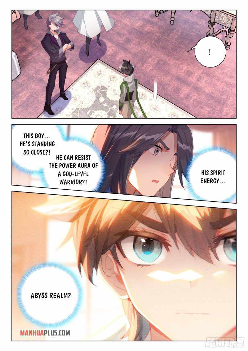 Soul Land IV Chapter 291-5-eng-li - Page 5