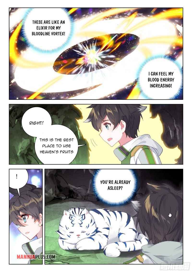 Soul Land IV Chapter 260-eng-li - Page 5
