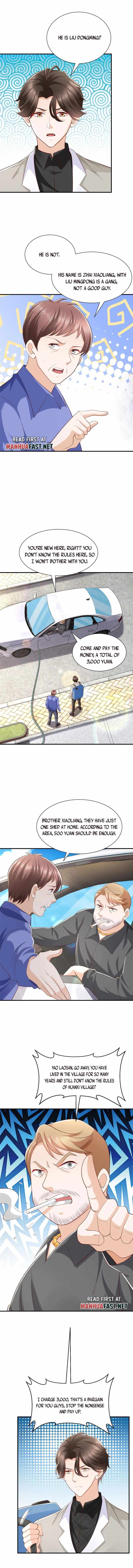 I randomly have a new career every week Chapter 364-eng-li - Page 3