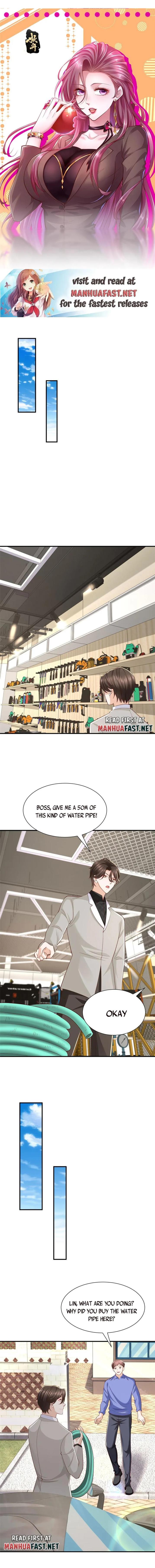 I randomly have a new career every week Chapter 364-eng-li - Page 0