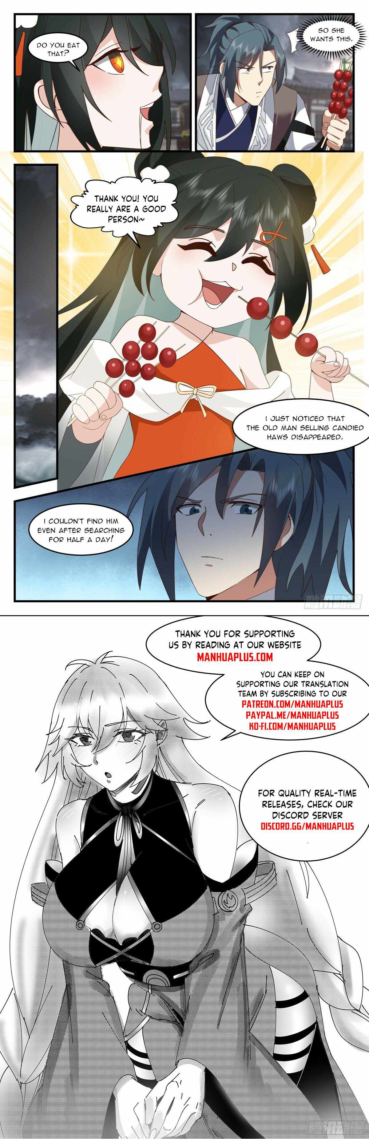 Martial Peak Chapter 3106-eng-li - Page 11