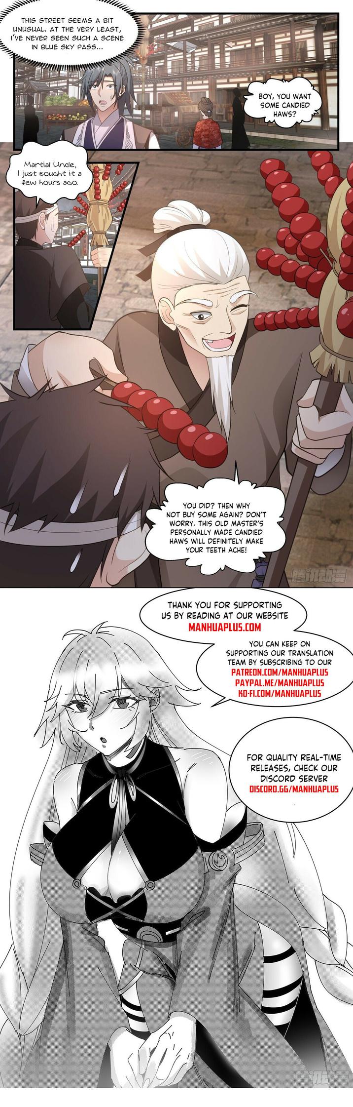Martial Peak Chapter 3105-eng-li - Page 11