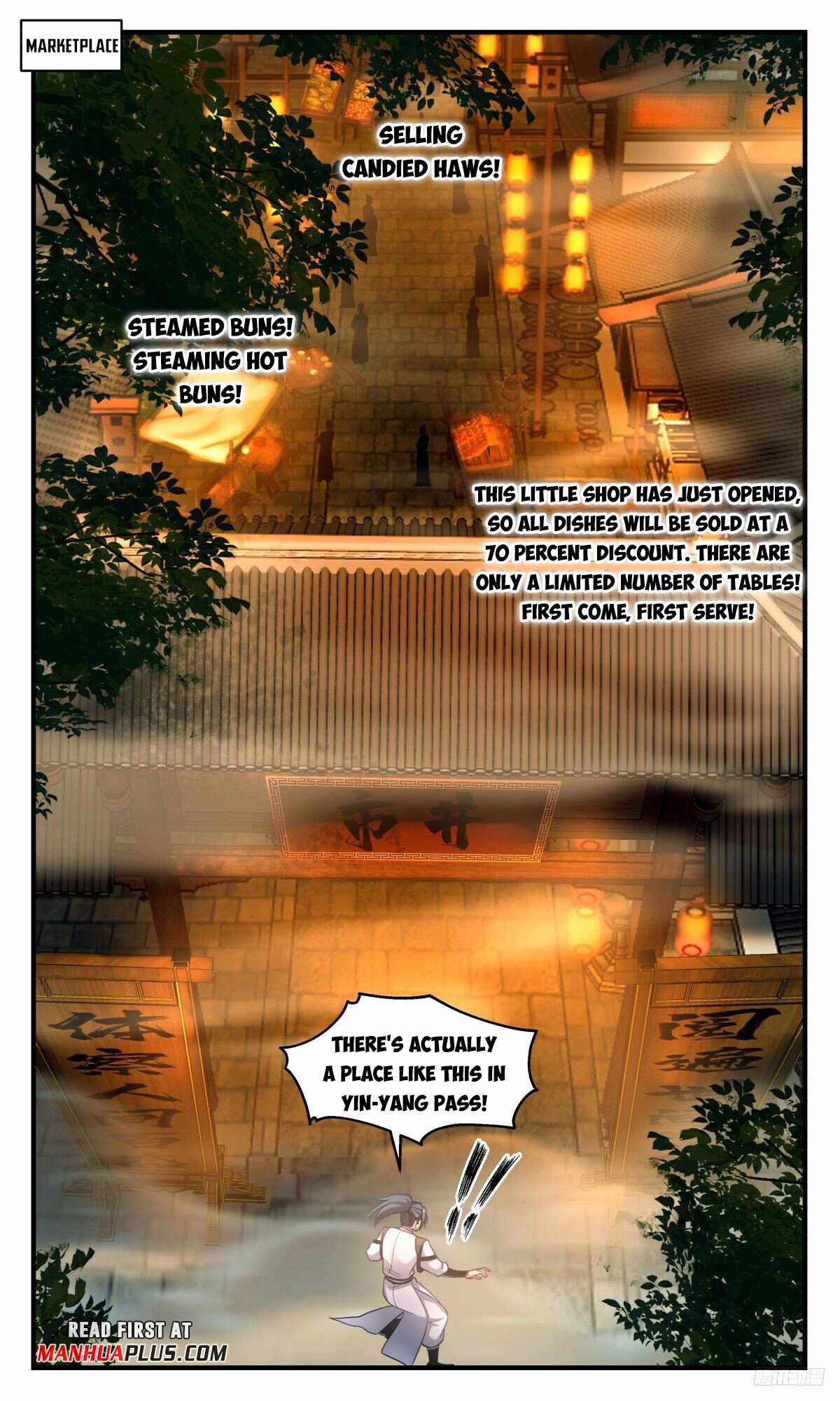 Martial Peak Chapter 3105-eng-li - Page 10